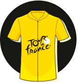 pronos maillot jaune tour de france