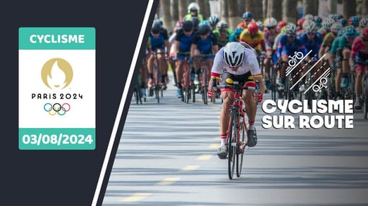 pronostic jo cyclisme sur route 2024