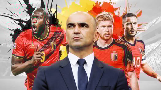 Belgique cdm