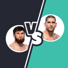 Pronostic Magomed Ankalaev vs Alex Pereira