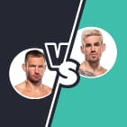 Pronostic Reinier De Ridder vs Brendan Allen