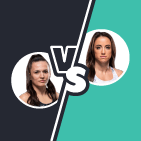 parier sur le combat Erin Blanchfield VS Maycee Barber