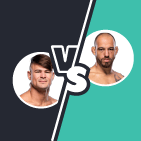 Pronostic Diego Lopes vs Jean Silva