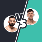 Pronostic Benoit Saint-Denis vs Joel Alvarez