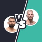 Pronostic Benoit Saint-Denis vs Dan Hooker