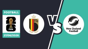 Pronostic belgium newzealand
