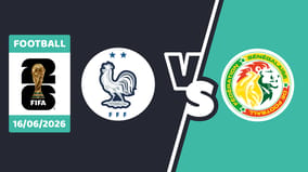 Pronostic france senegal