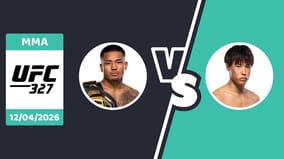 Pronostic joshua van vs tatsuro taira