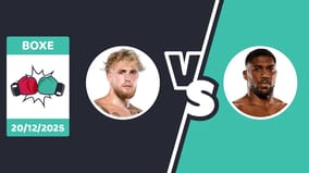 Pronostic paul vs joshua