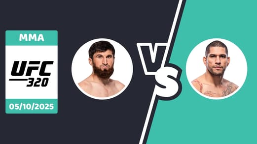 Pronostic Ankalaev vs Pereira 2