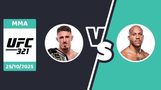 Pronostic Tom Aspinall vs Ciryl Gane