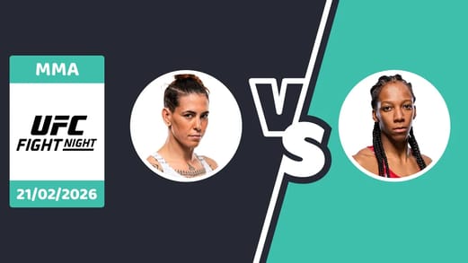 Pronostic Nora Cornolle vs Joselyne Edwards