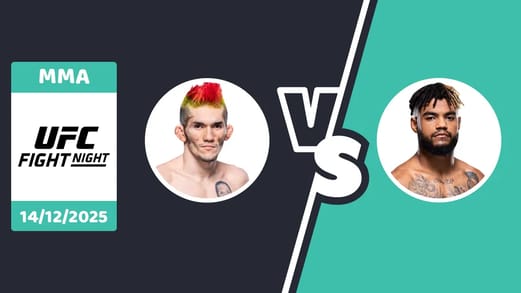 Pronostic Melquizael Costa vs Morgan Charrière