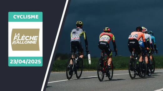 Flèche Wallonne 2025