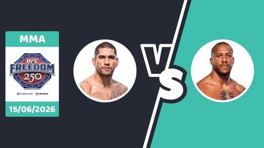 Pronostic Gane vs Pereira UFC Freedom 250