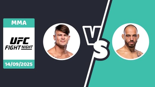 Pronostic Diego Lopes vs Jean Silva