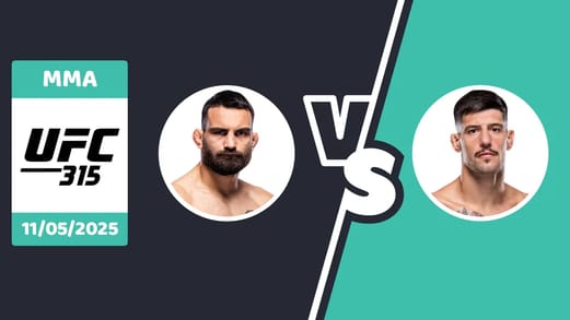 Pronostic Benoit Saint-Denis vs Dan Hooker