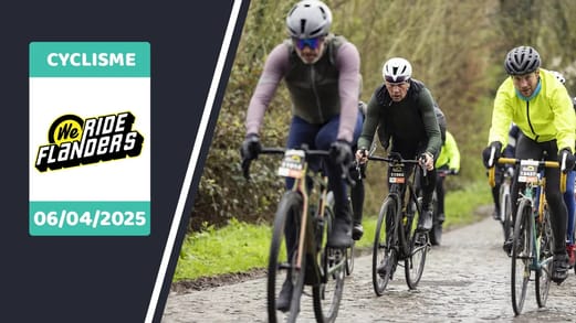 Tour des Flandres 2025
