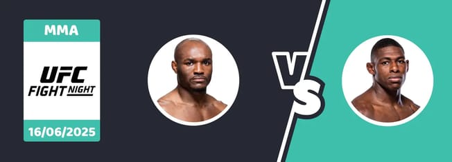 Pronostic Kamaru Usman vs Joaquin Buckley